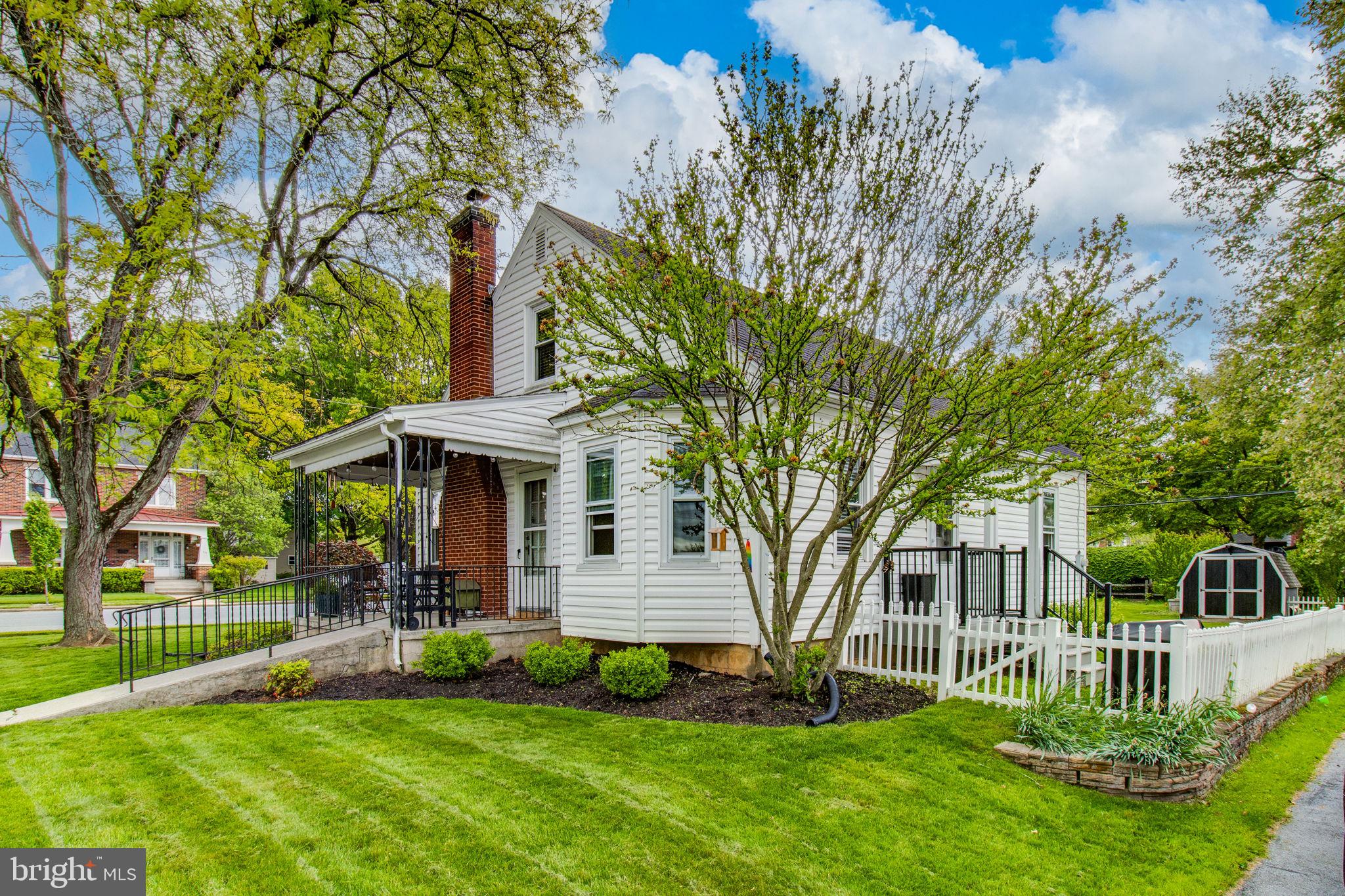 PALMYRA BOROUGH - Residential