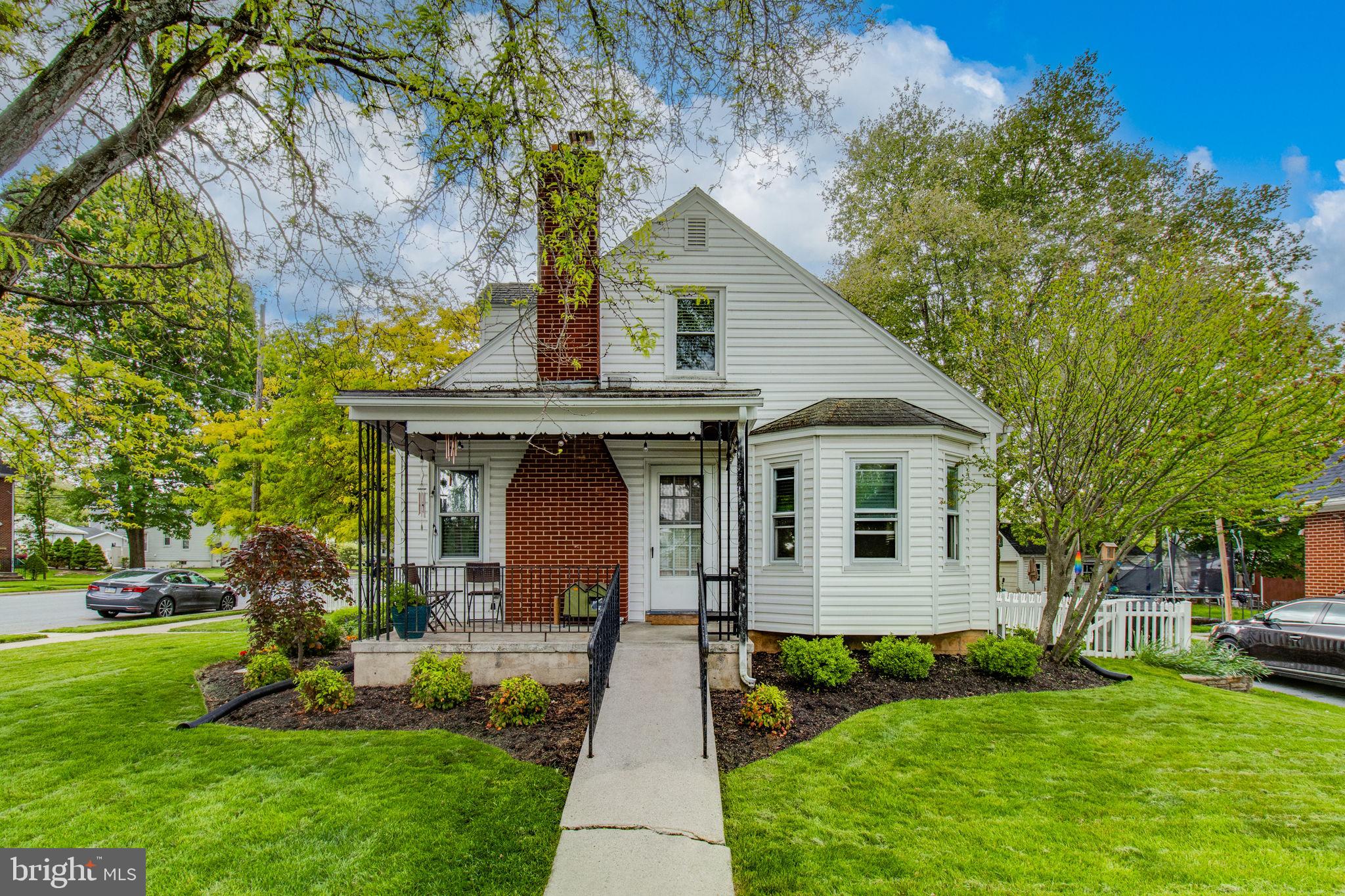 PALMYRA BOROUGH - Residential
