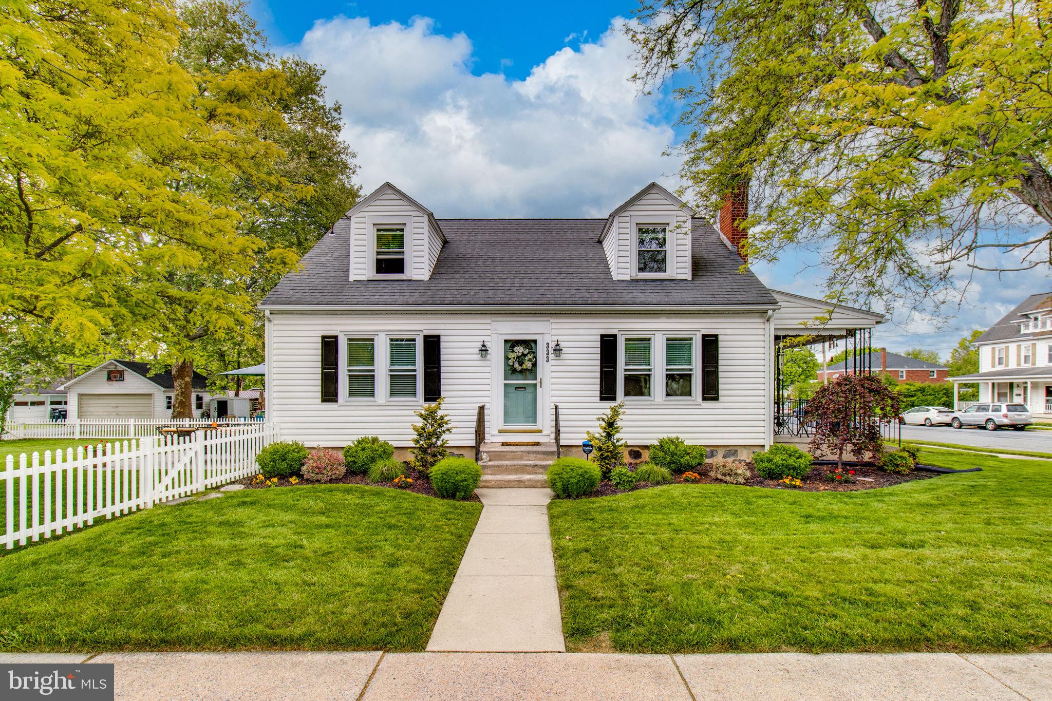 PALMYRA BOROUGH - Residential