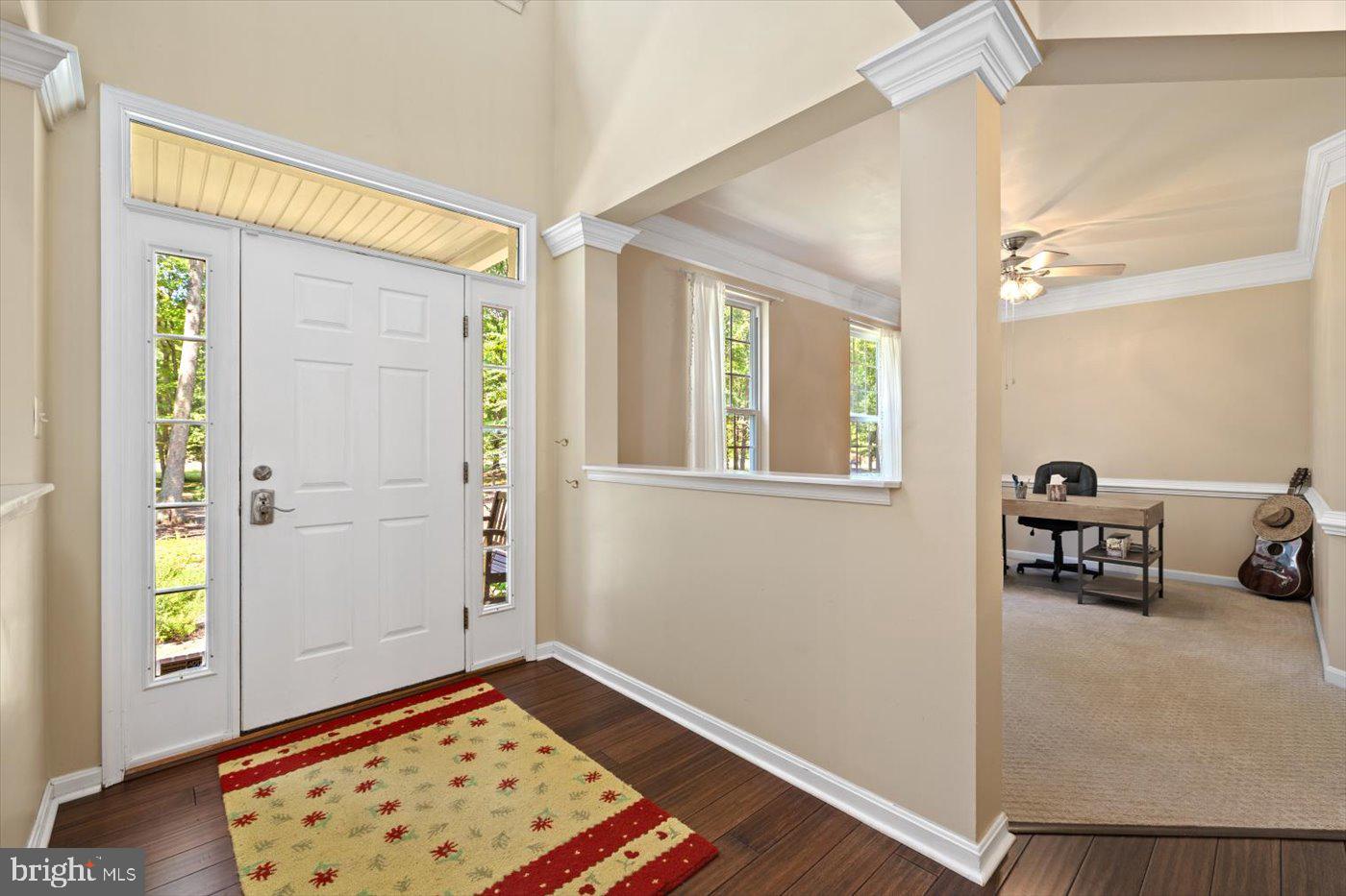 COURTHOUSE CROSSINGS - Residential