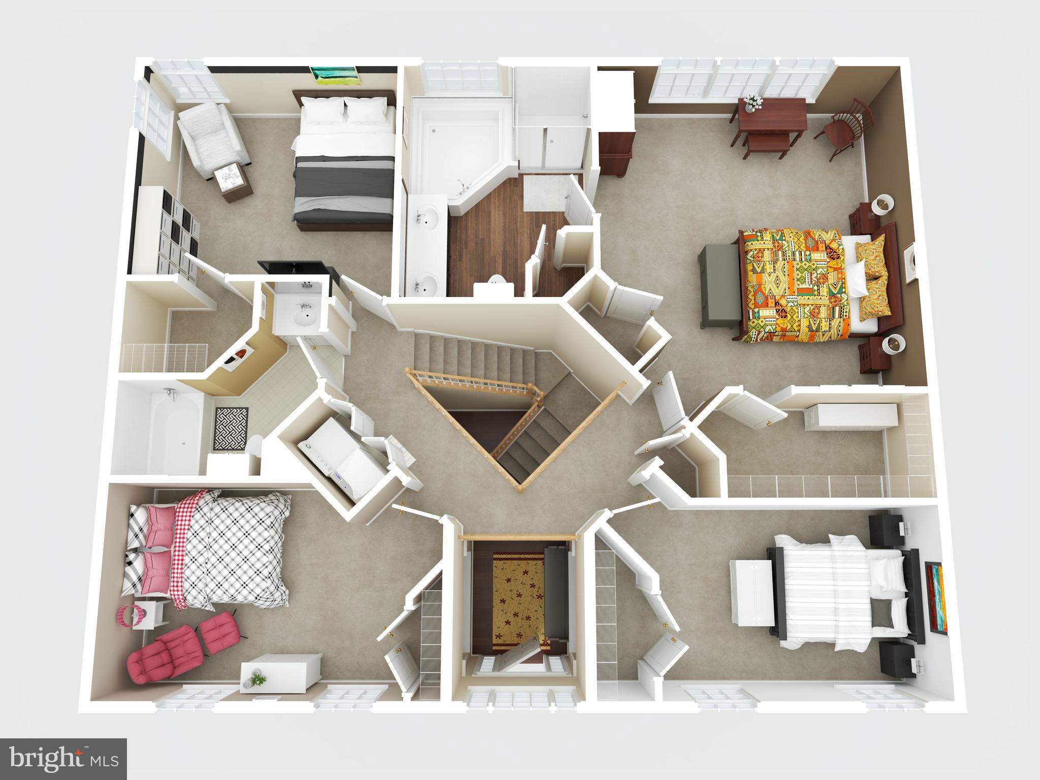 COURTHOUSE CROSSINGS - Residential