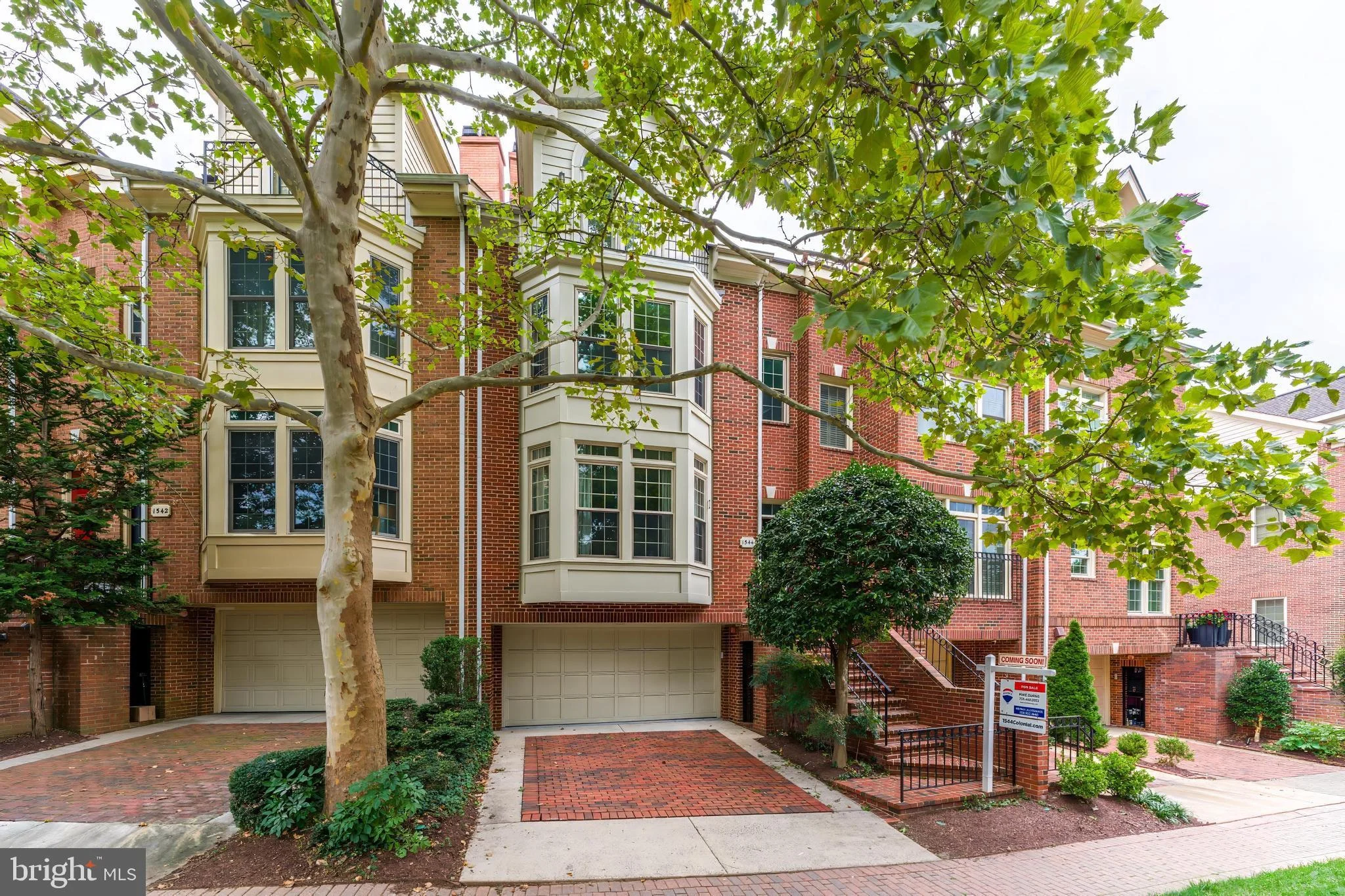 1544 N Colonial Terrace, Arlington, VA, 22209