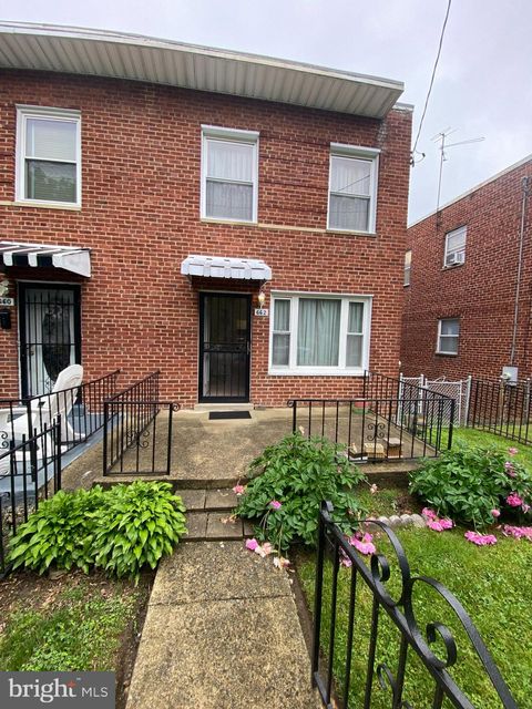662 JEFFERSON STREET NE WASHINGTON DC 20011