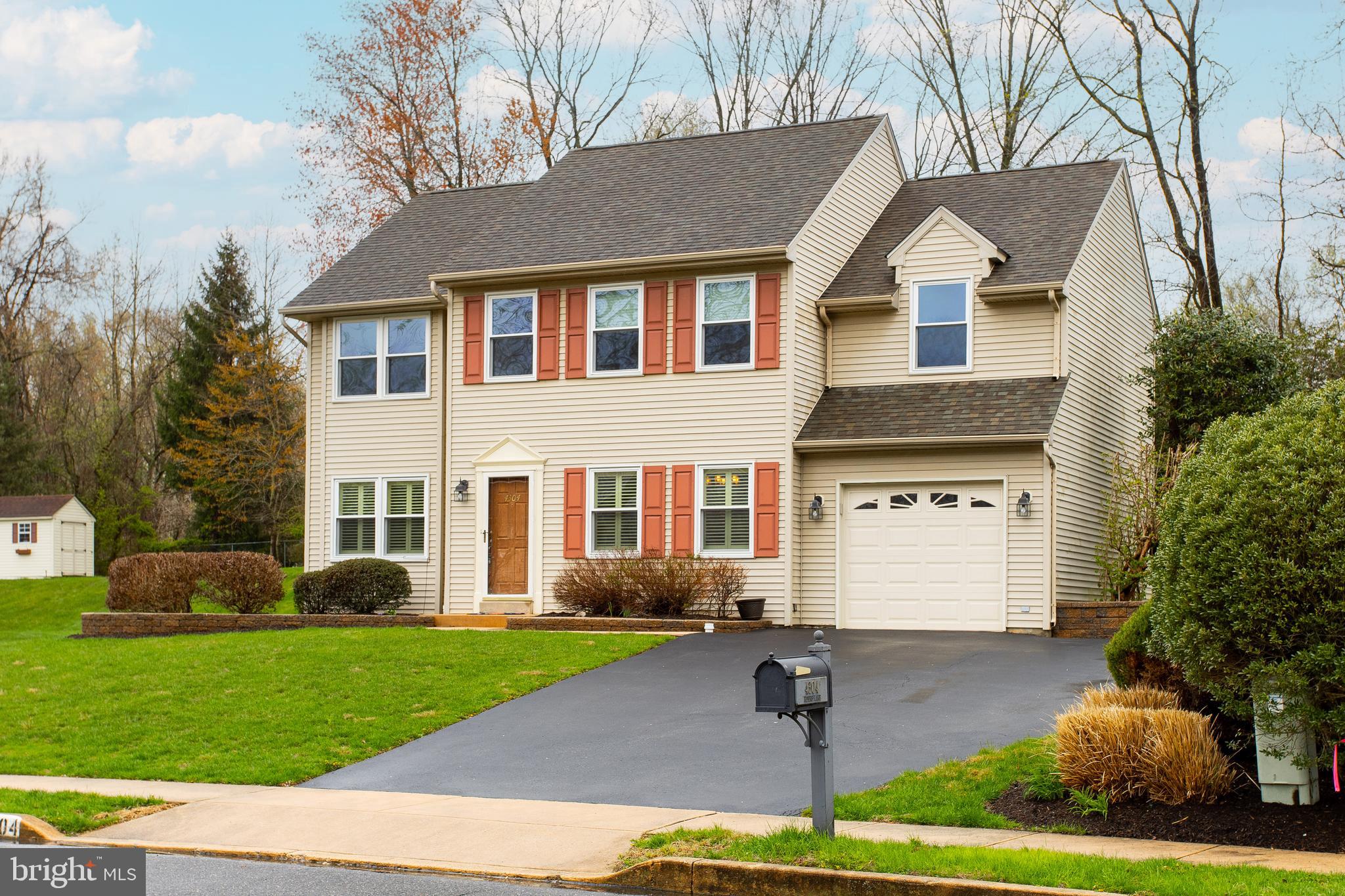 Welcome to this beautiful, move-in-ready home nestled in the quiet and highly desirable Hunters Woods neighborhood. As you step inside, you'll immediately feel at ease, with a formal living room to your left and a spacious dining room to your right. Continue down the hallway to discover a bright, open-concept family room and kitchen, bathed in natural light—perfect for everyday living and entertaining.
This home features four generously sized bedrooms, two and a half bathrooms, and a finished basement that adds valuable extra living space—ideal for a home theater, playroom, office, or man cave—offering plenty of room for your family to grow. Fresh paint throughout provides a bright, modern feel, while brand-new carpeting on the main level and in the primary bedroom adds warmth and comfort.
With serene surroundings and thoughtful updates throughout, this home is truly a must-see. Don’t miss the opportunity to make it yours! Schedule your showing today!