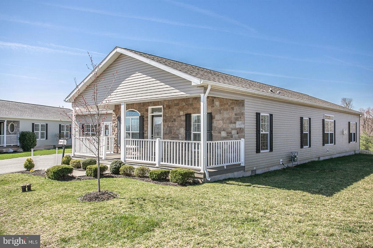 DOUGLASS VILLAGE - Residential