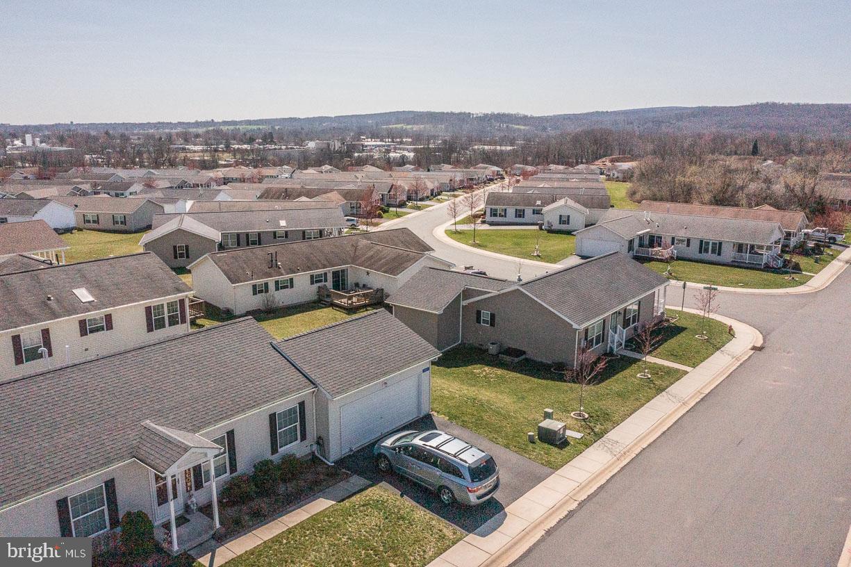 DOUGLASS VILLAGE - Residential