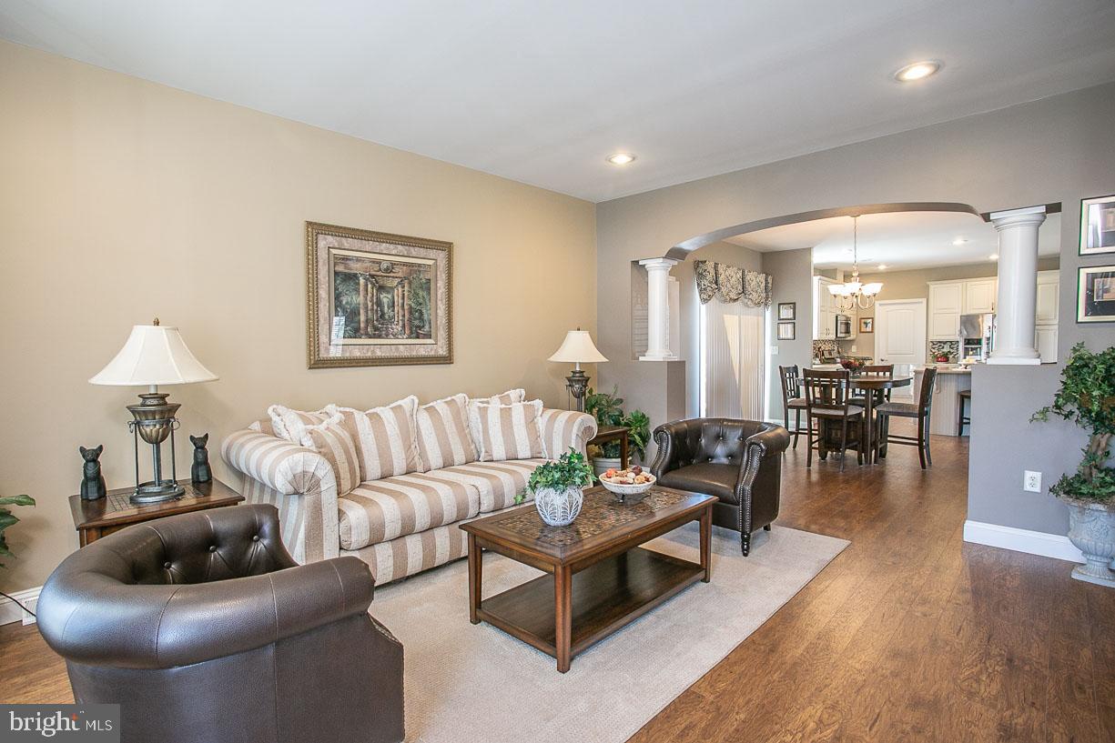 DOUGLASS VILLAGE - Residential