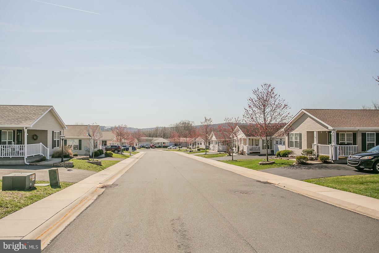 DOUGLASS VILLAGE - Residential