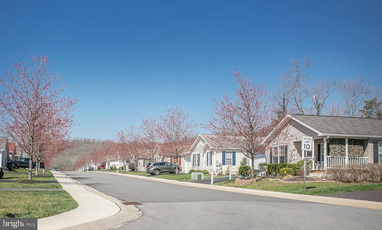 DOUGLASS VILLAGE - Residential