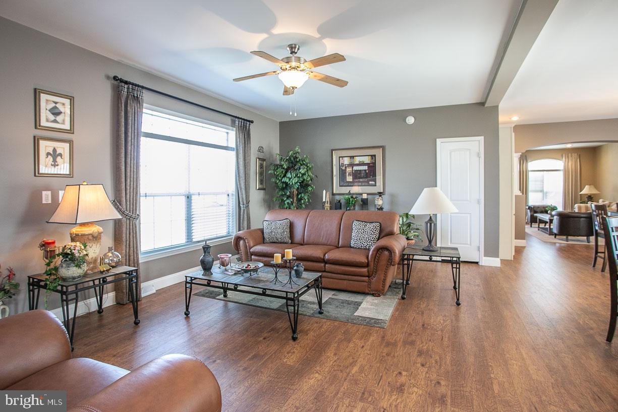 DOUGLASS VILLAGE - Residential