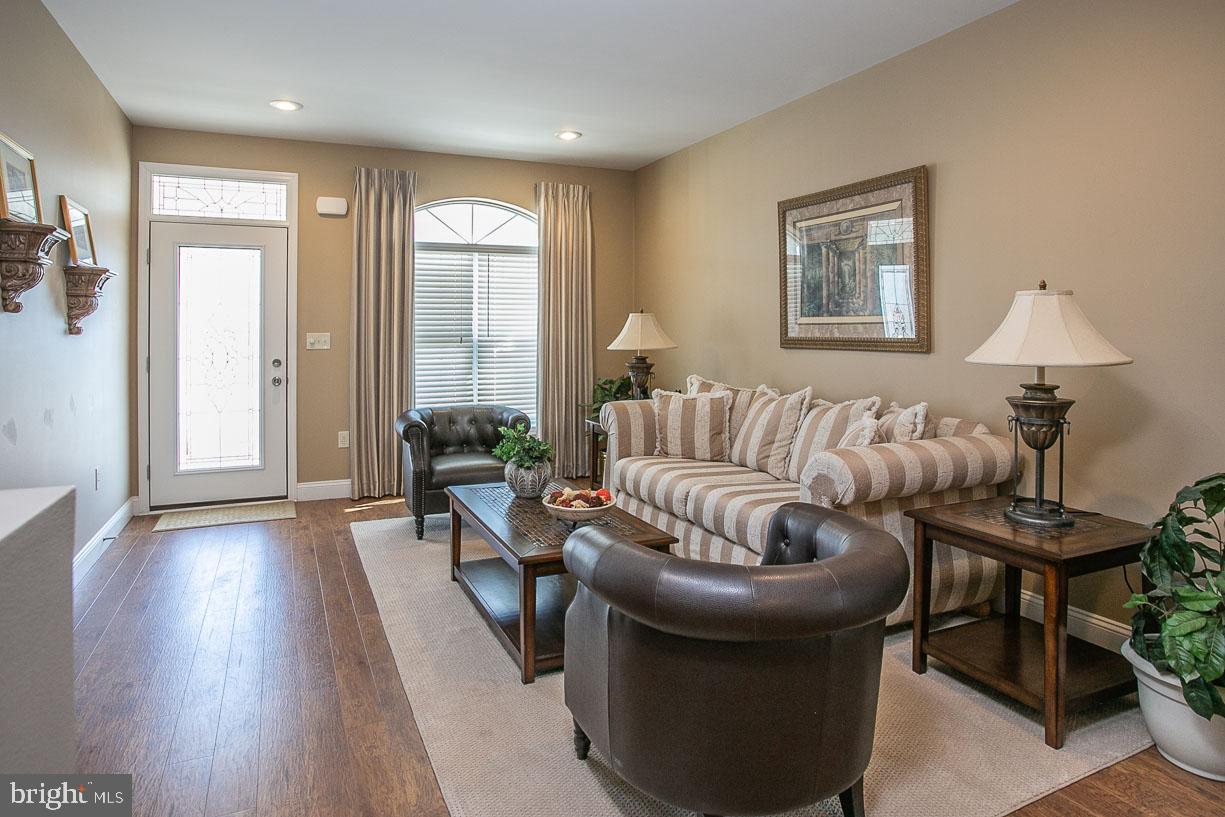 DOUGLASS VILLAGE - Residential