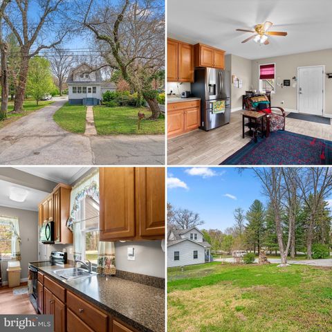 110 LAUREL AVENUE GLEN BURNIE MD 21061