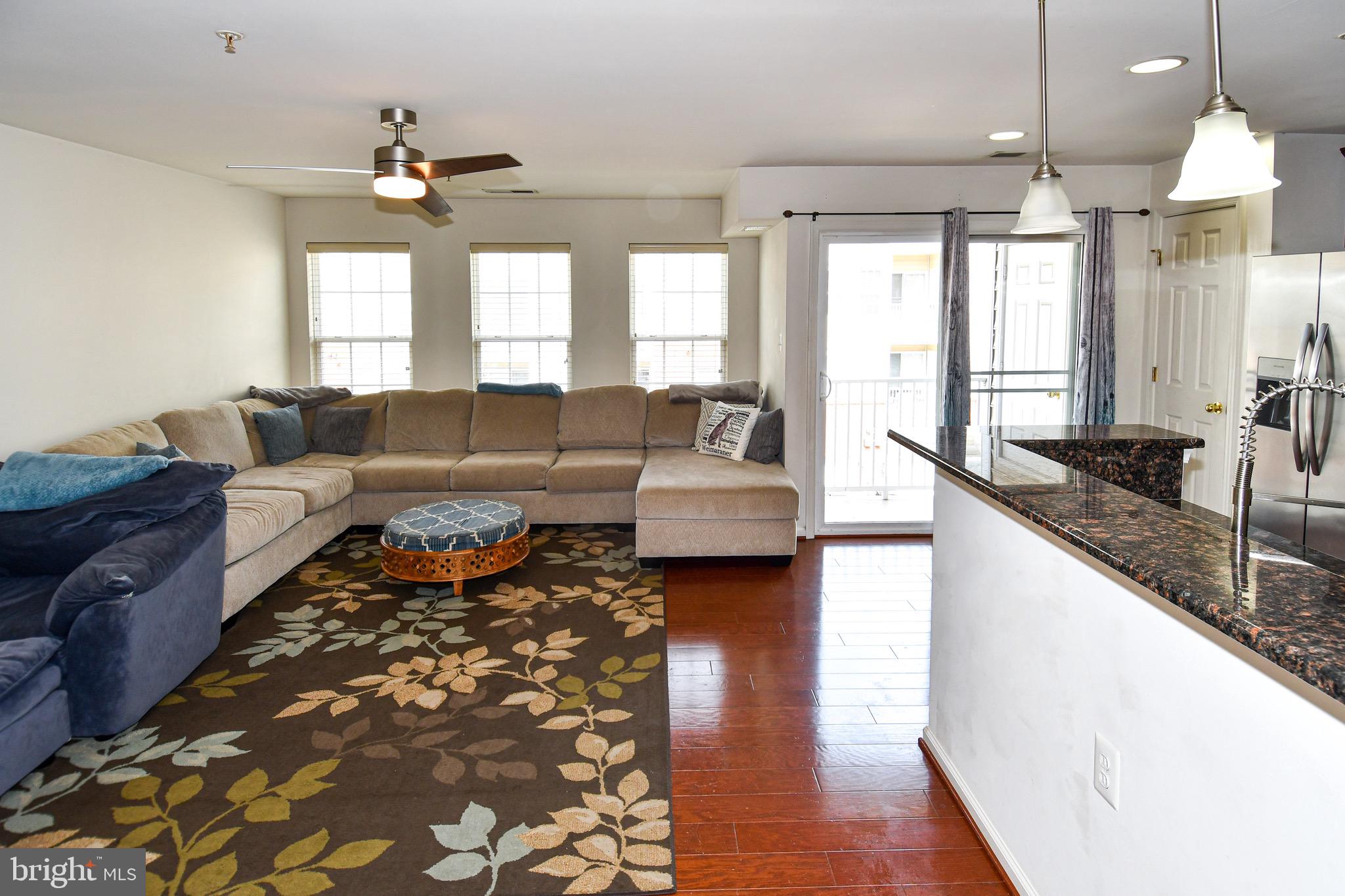 MARKET CENTER CONDOMINIUM - Residential