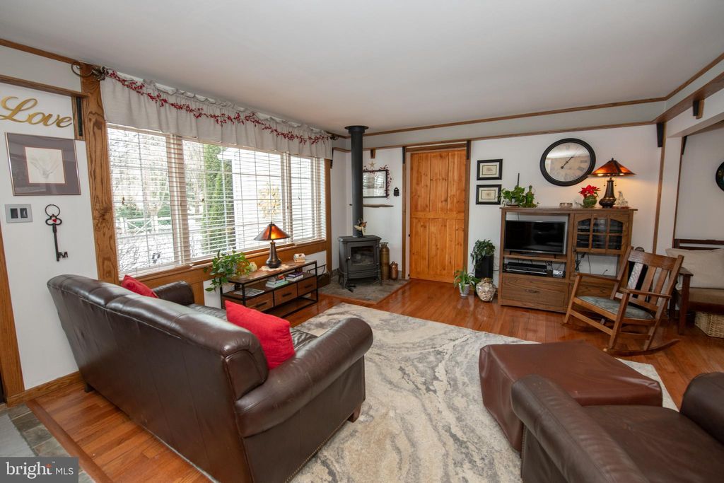 Photo of 1514 2nd Street Pike, SOUTHAMPTON, PA 18966 (MLS # PABU2112742)