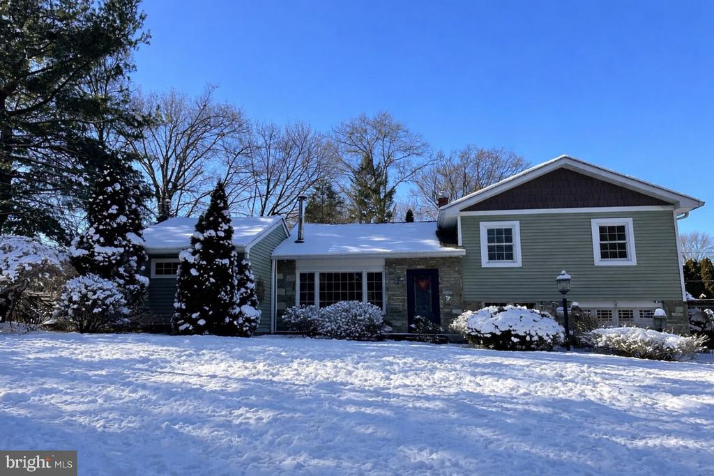 Photo of 1514 2nd Street Pike, SOUTHAMPTON, PA 18966 (MLS # PABU2112742)