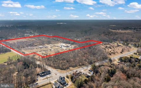 Vacant Land For Sale - 404 Madison Ave Ave<br/> Gloucester County, NEWFIELD, NJ 08344