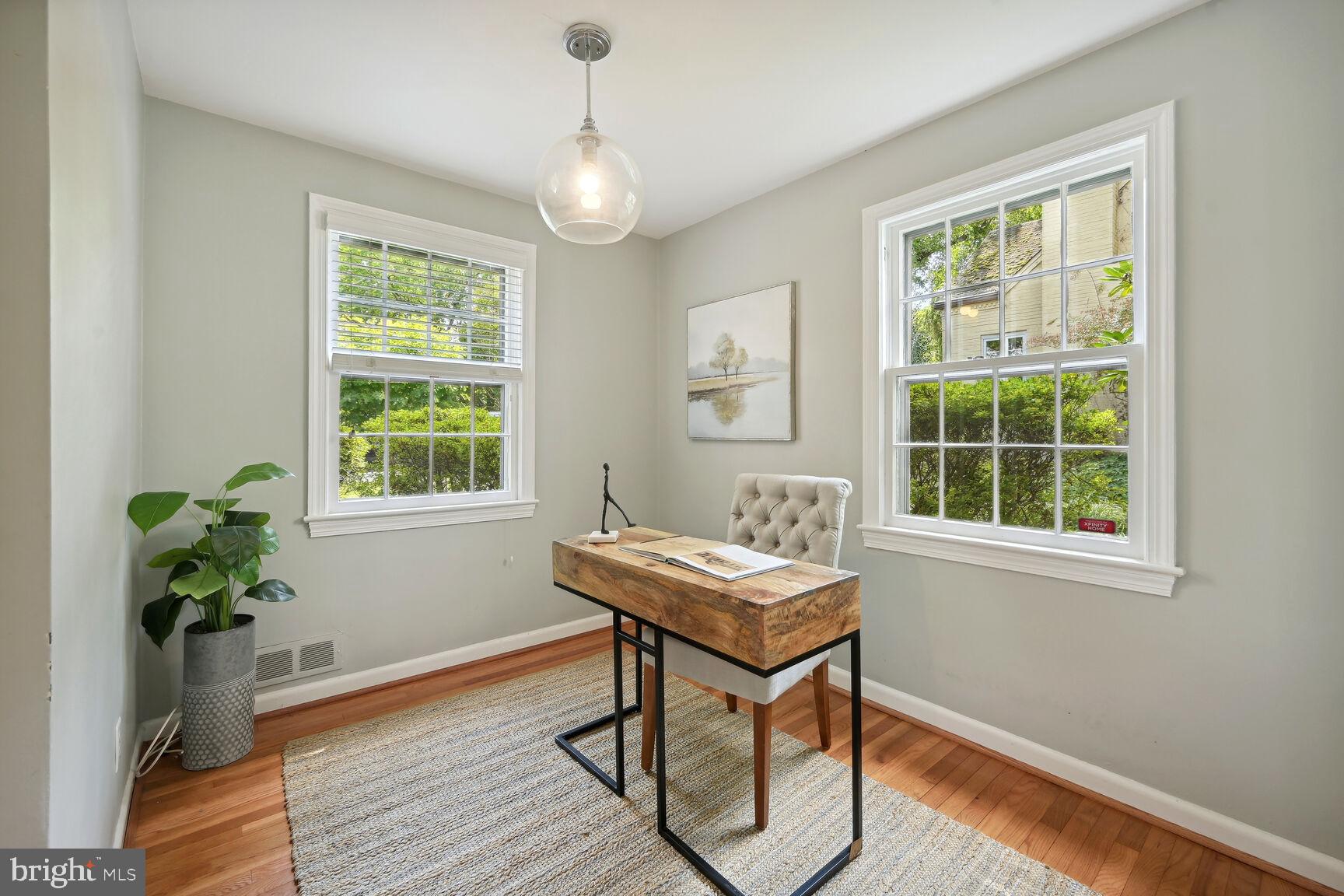 CHEVY CHASE MANOR - Residential