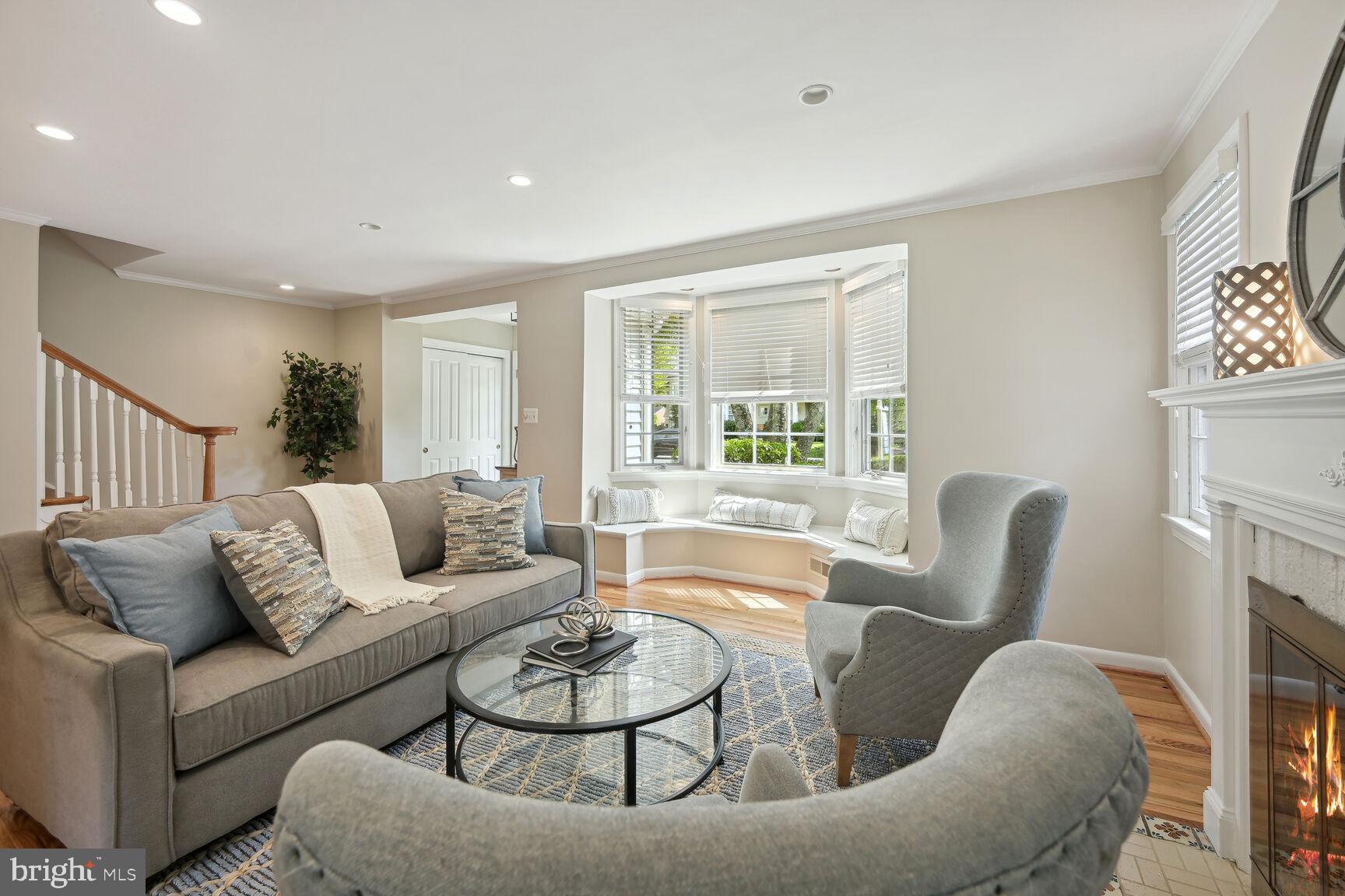 CHEVY CHASE MANOR - Residential