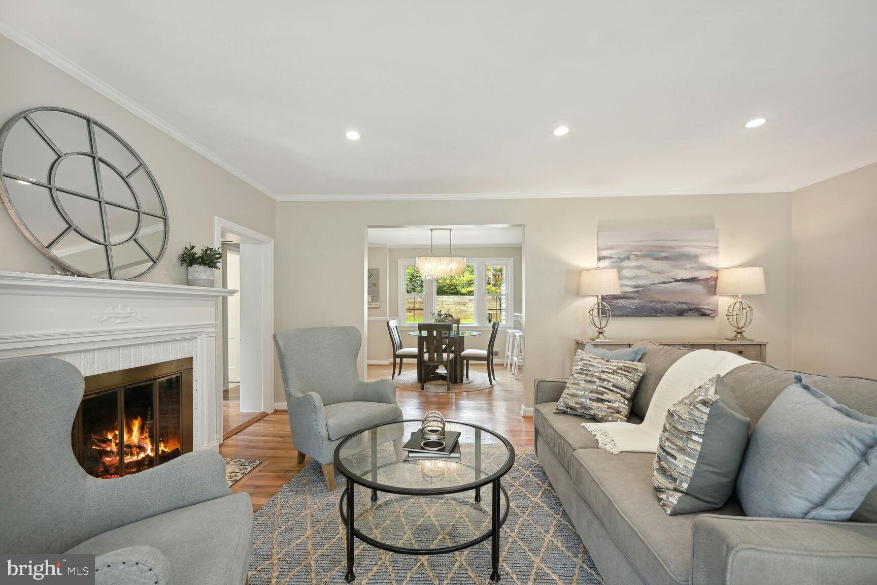 CHEVY CHASE MANOR - Residential