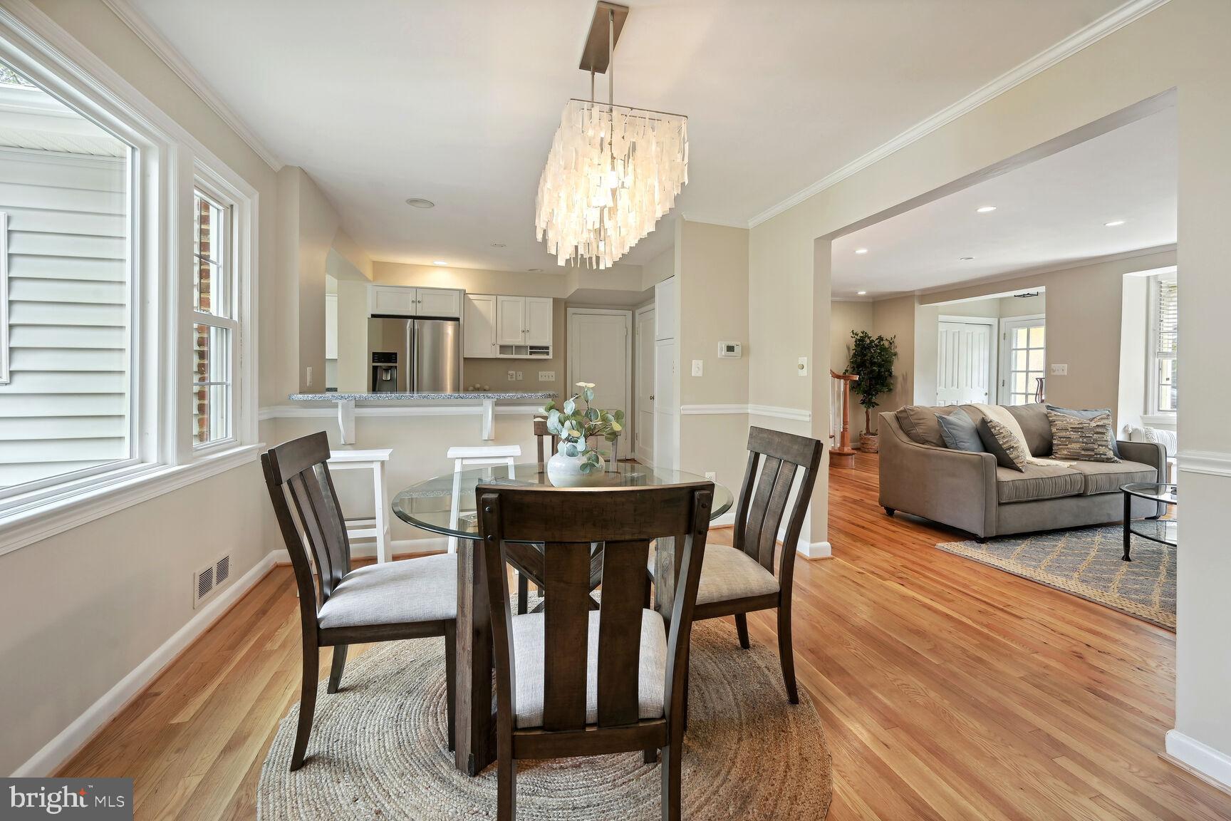 CHEVY CHASE MANOR - Residential