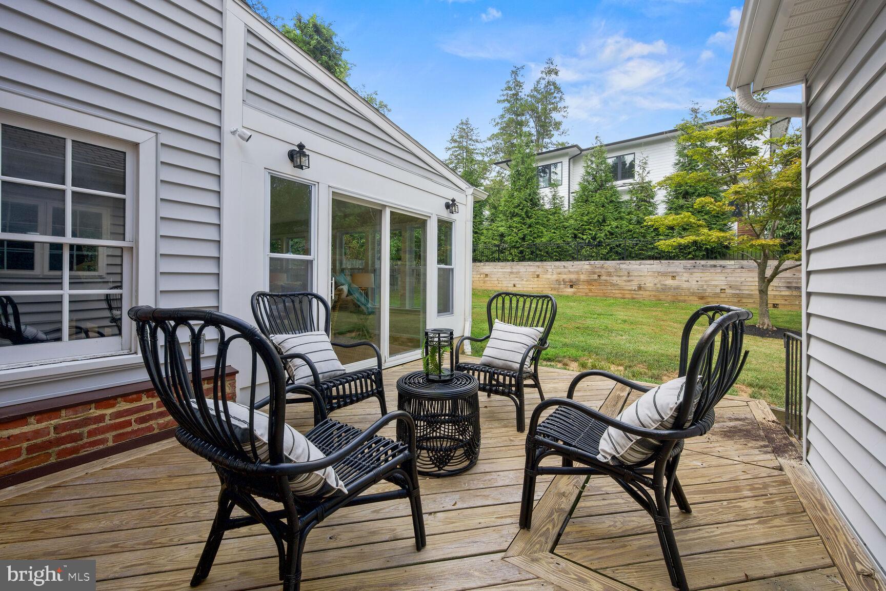 CHEVY CHASE MANOR - Residential