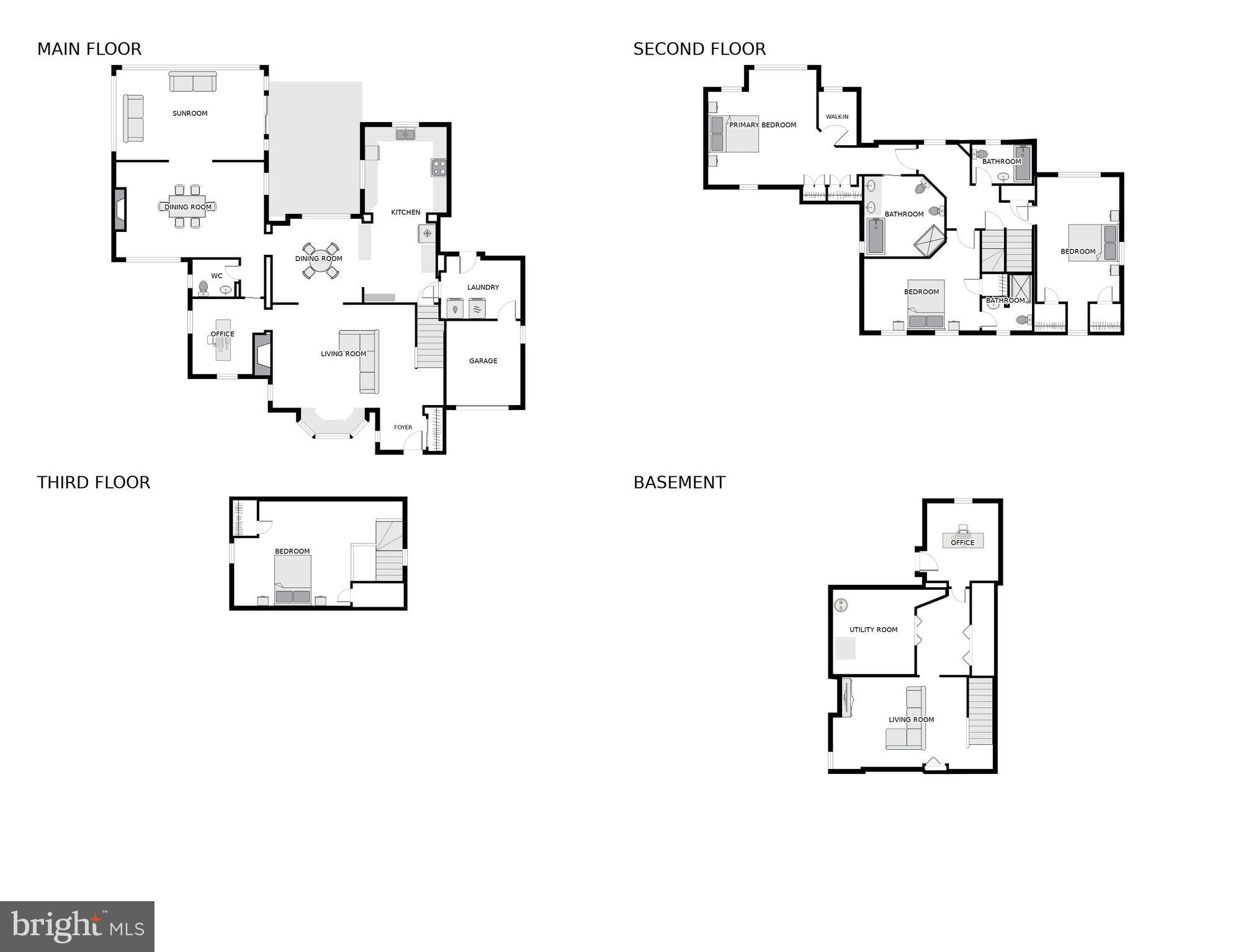 CHEVY CHASE MANOR - Residential