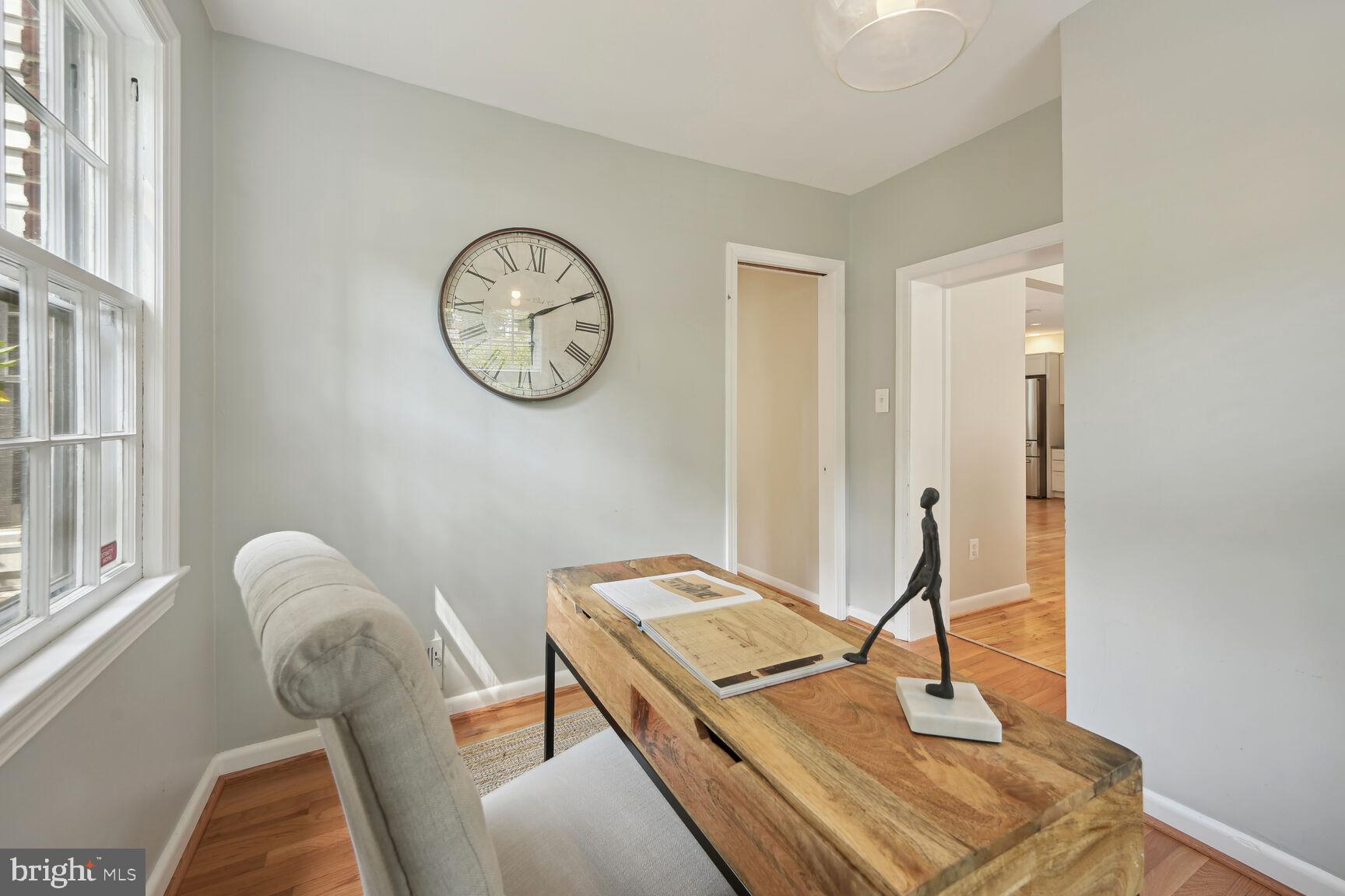 CHEVY CHASE MANOR - Residential