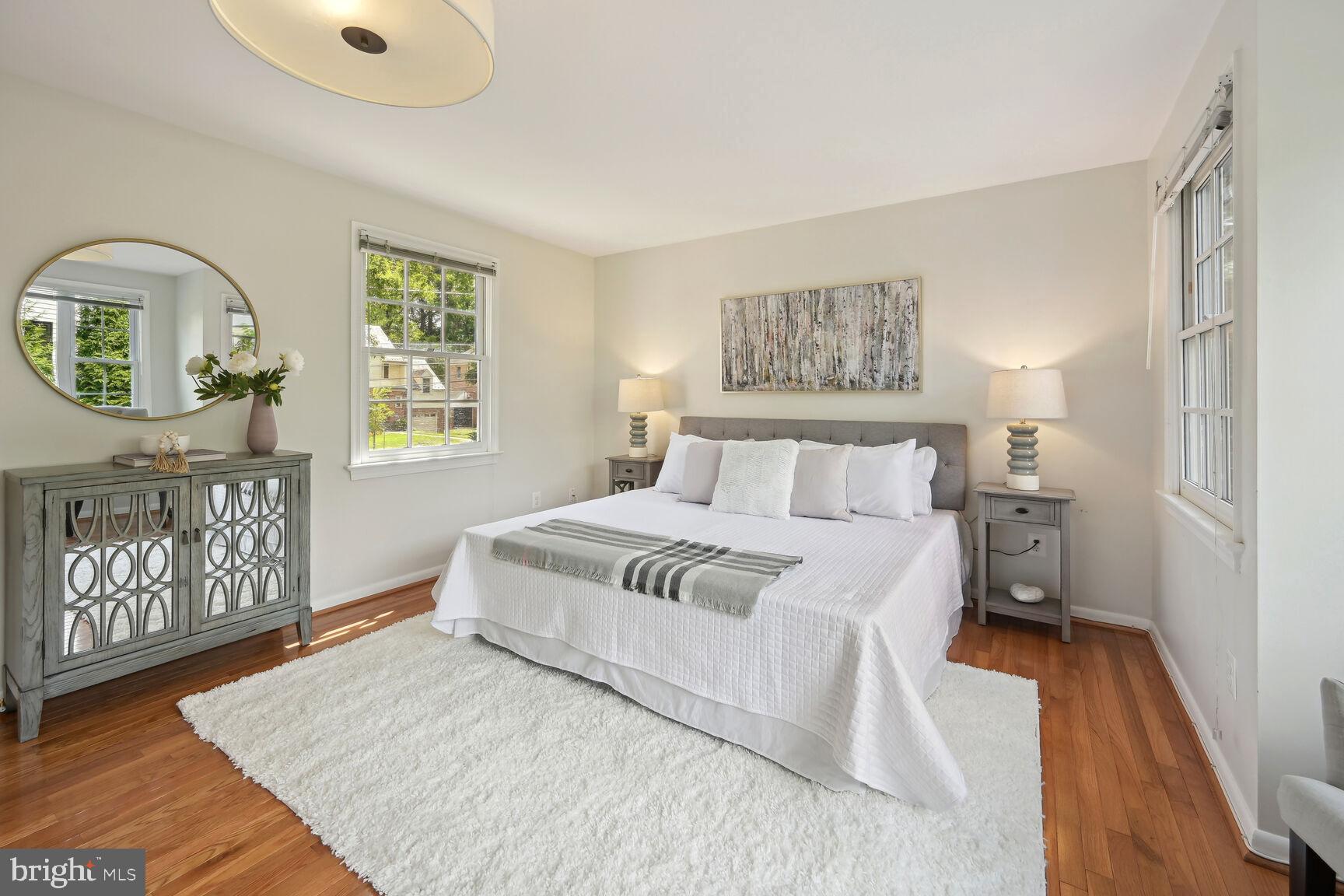 CHEVY CHASE MANOR - Residential