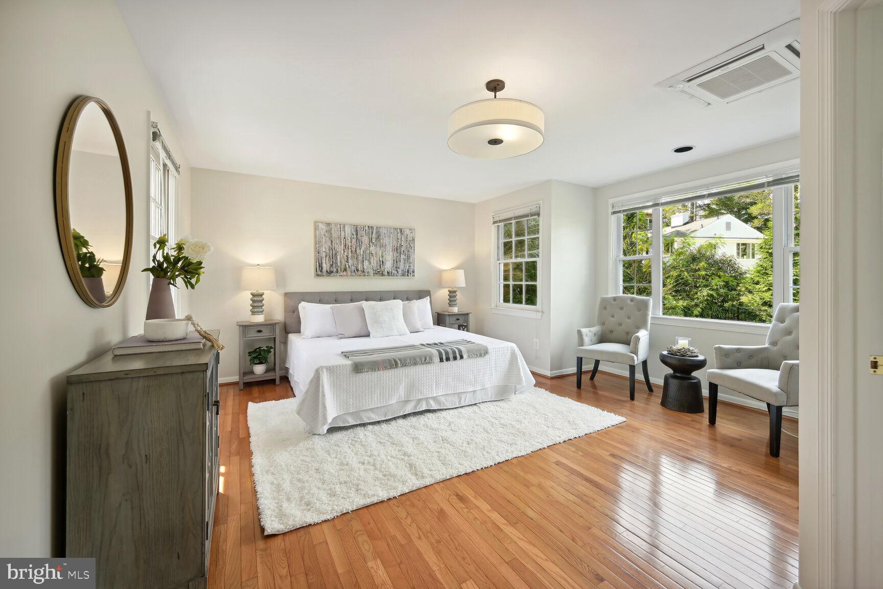 CHEVY CHASE MANOR - Residential