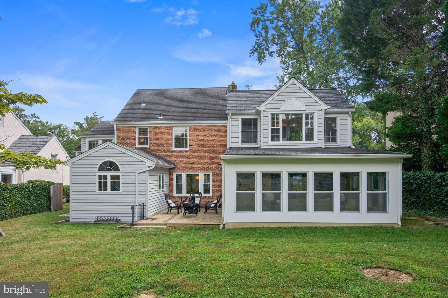 CHEVY CHASE MANOR - Residential