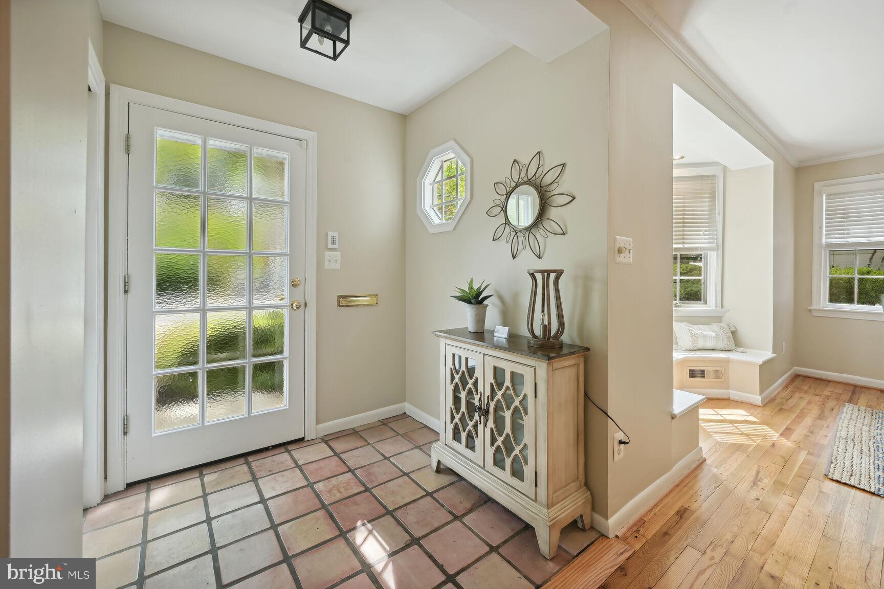 CHEVY CHASE MANOR - Residential