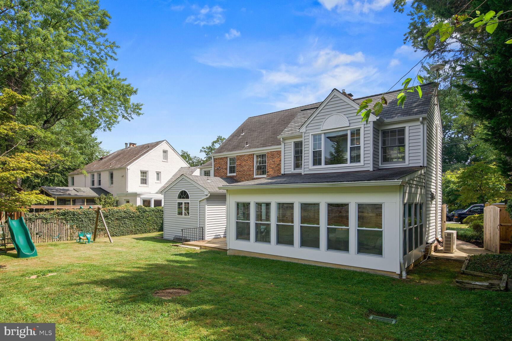 CHEVY CHASE MANOR - Residential