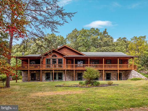 2321 CEDAR GROVE ROAD WINCHESTER VA 22603