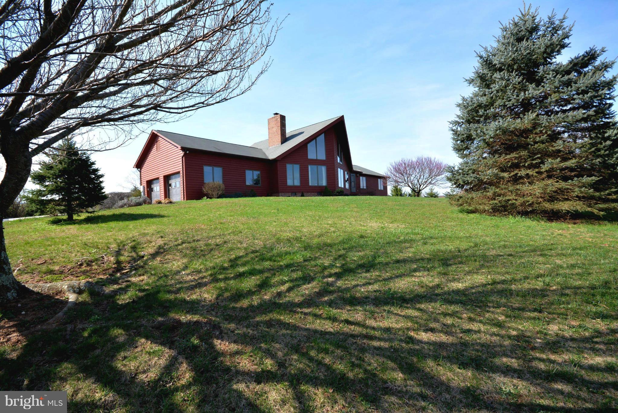 RIVER BEND FARM - Residential