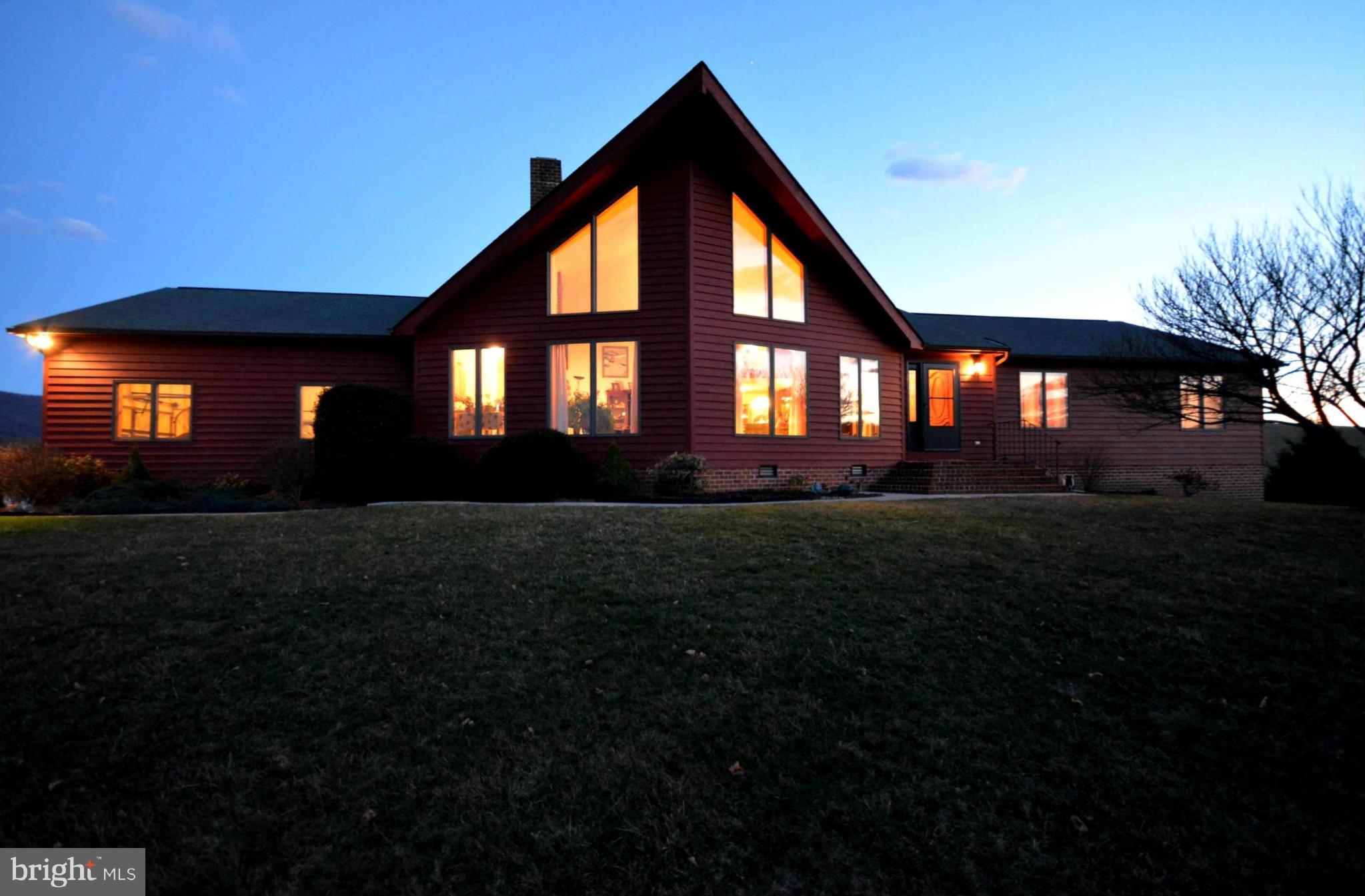 RIVER BEND FARM - Residential