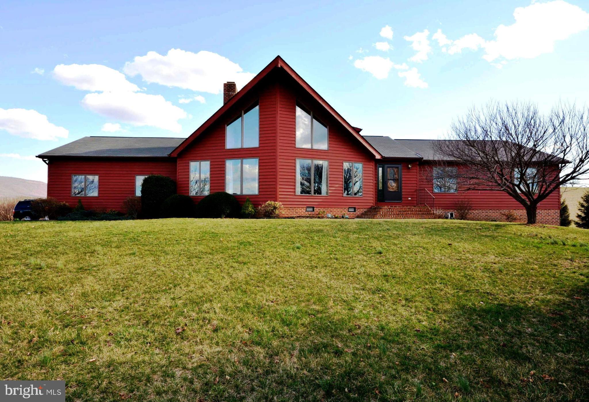 RIVER BEND FARM - Residential