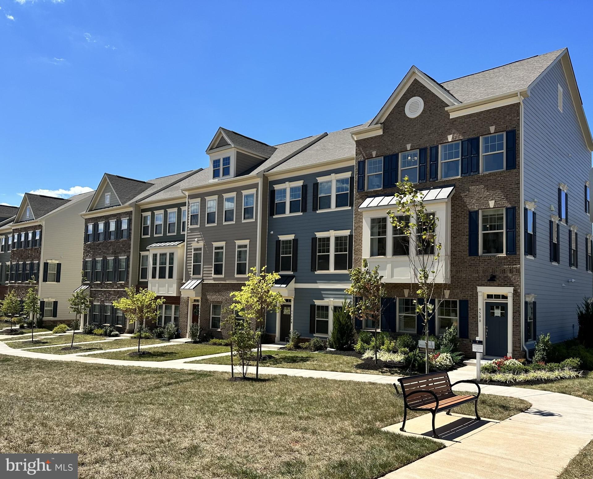 JEFFERSON SQUARE - Residential