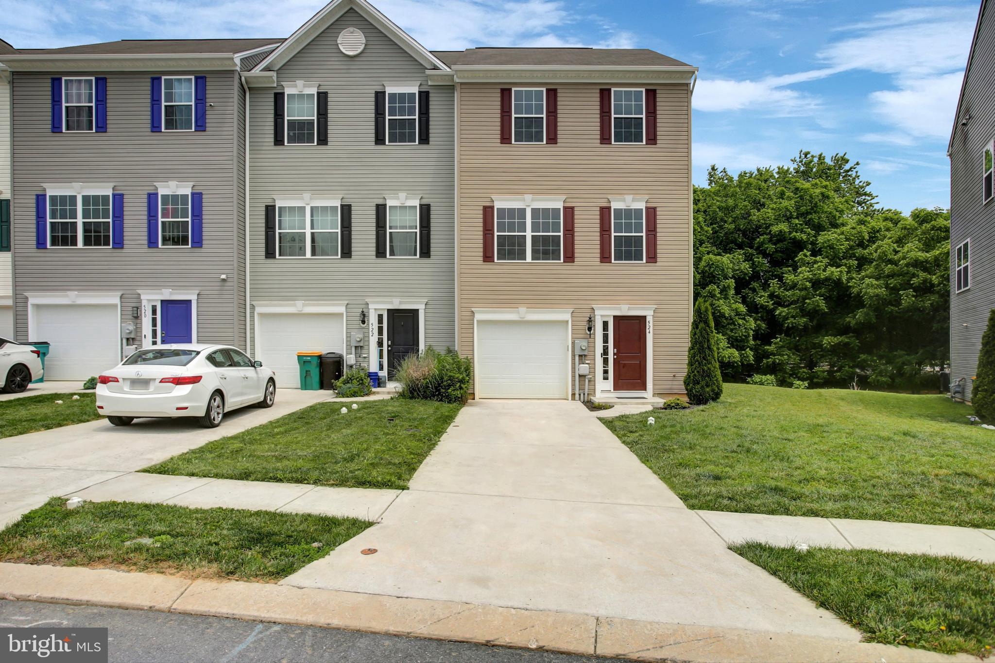 BRIMINGTON FARM - Residential