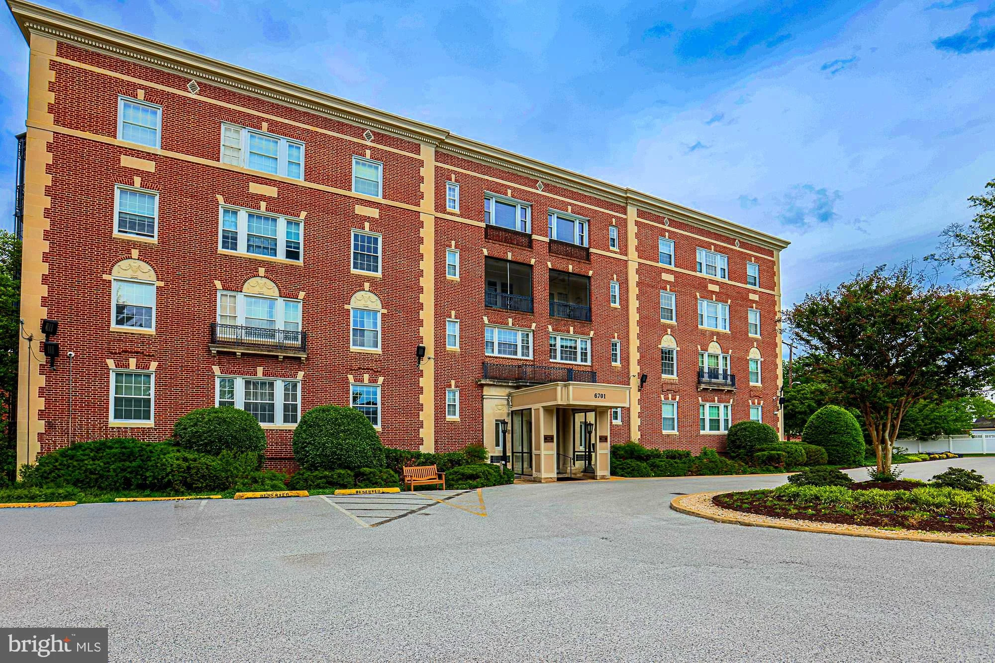 6701 Park Heights Avenue Unit 3C