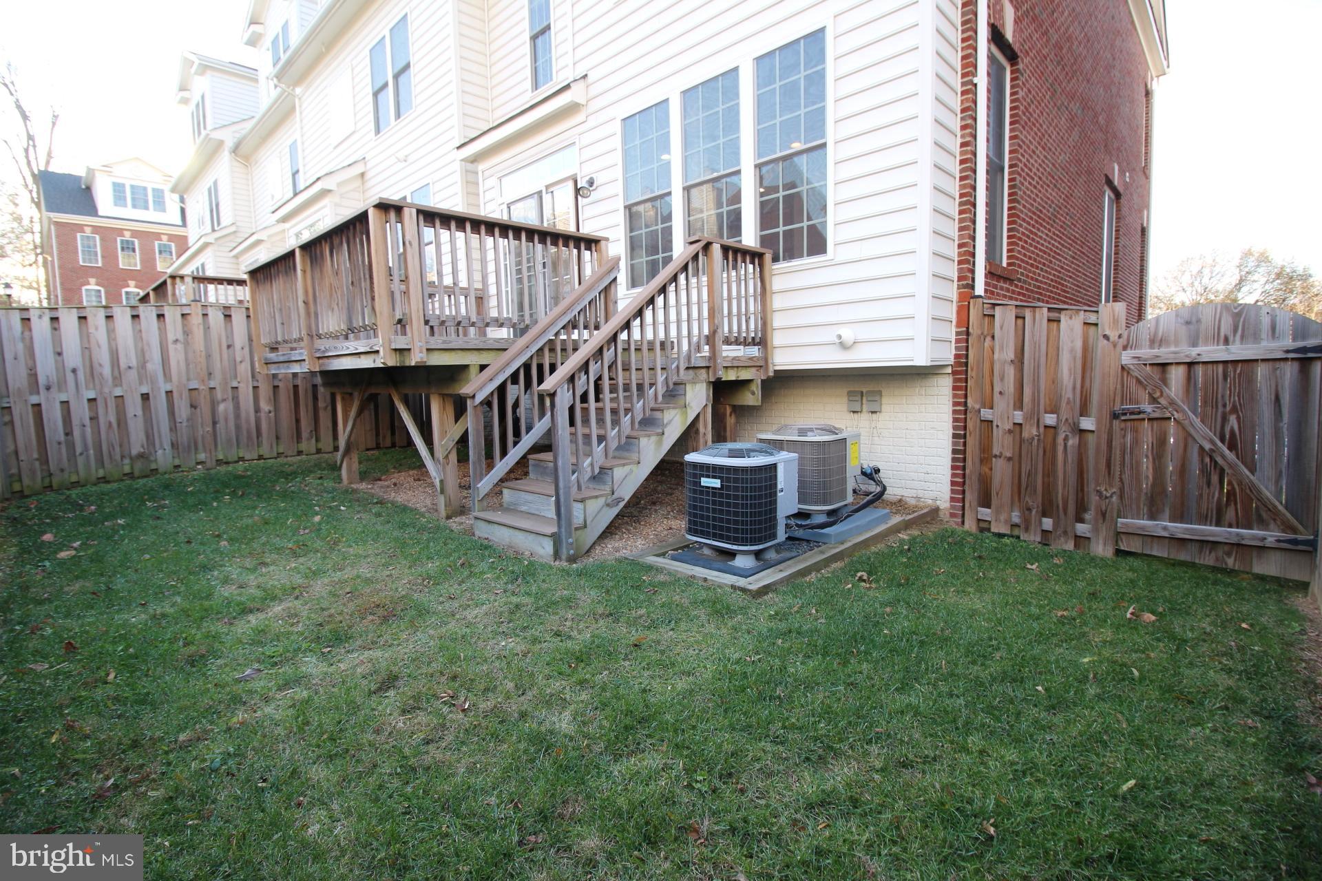 MARSHALL HEIGHTS - Residential Lease