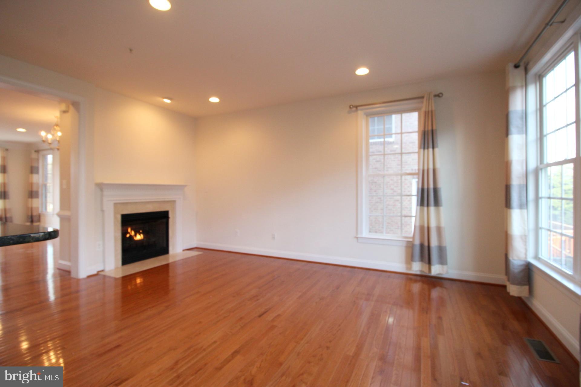 MARSHALL HEIGHTS - Residential Lease