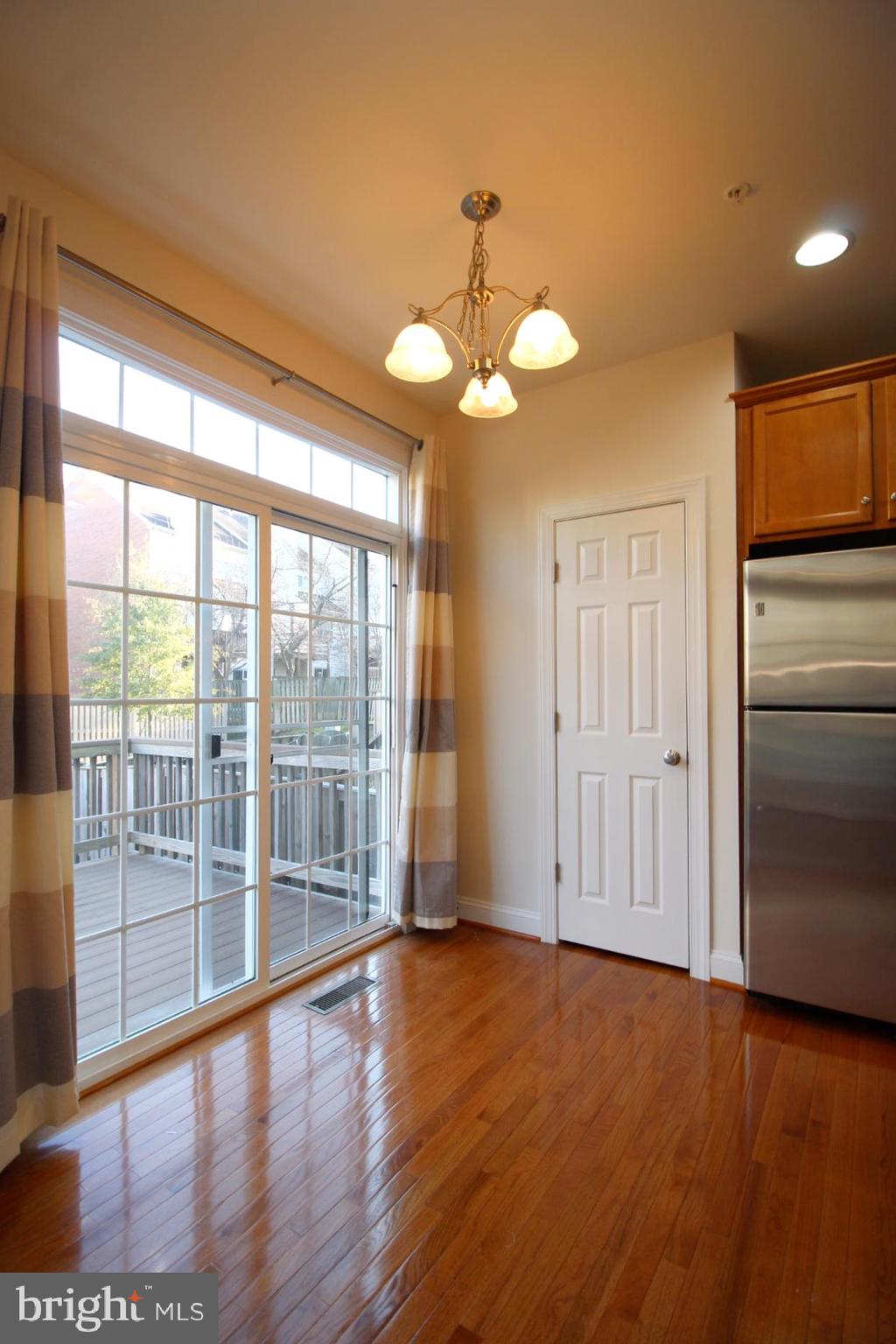 MARSHALL HEIGHTS - Residential Lease