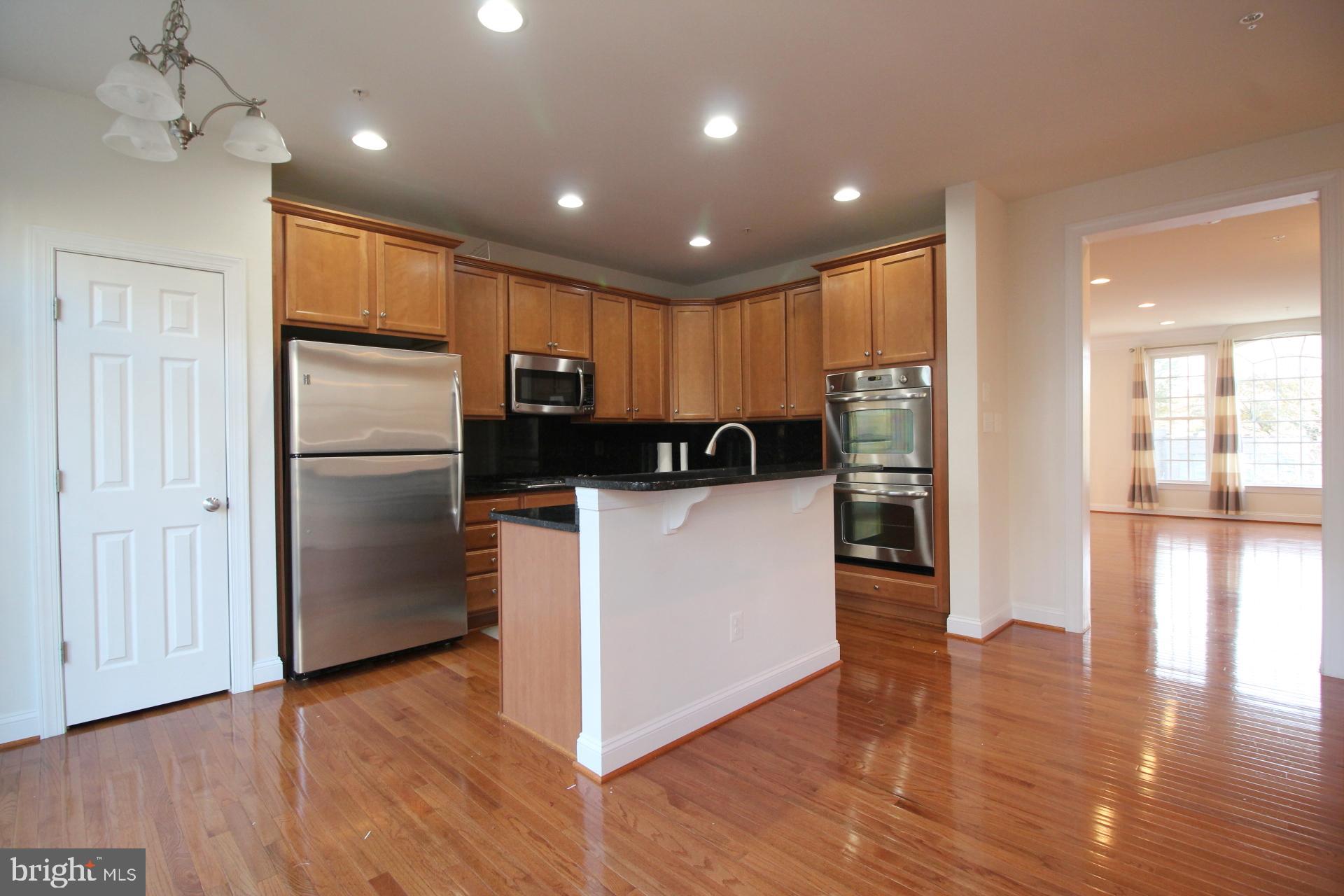 MARSHALL HEIGHTS - Residential Lease