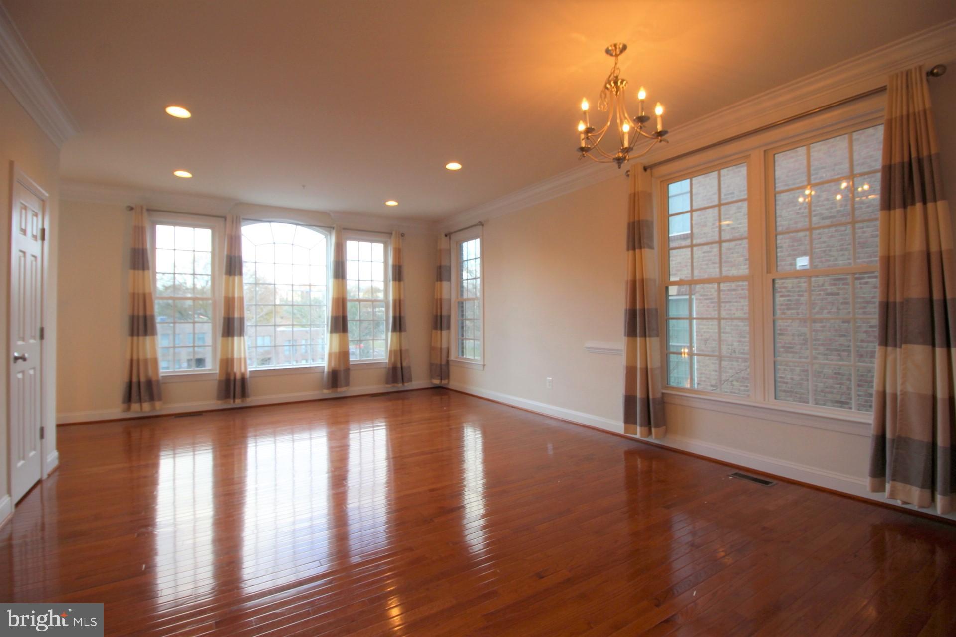 MARSHALL HEIGHTS - Residential Lease