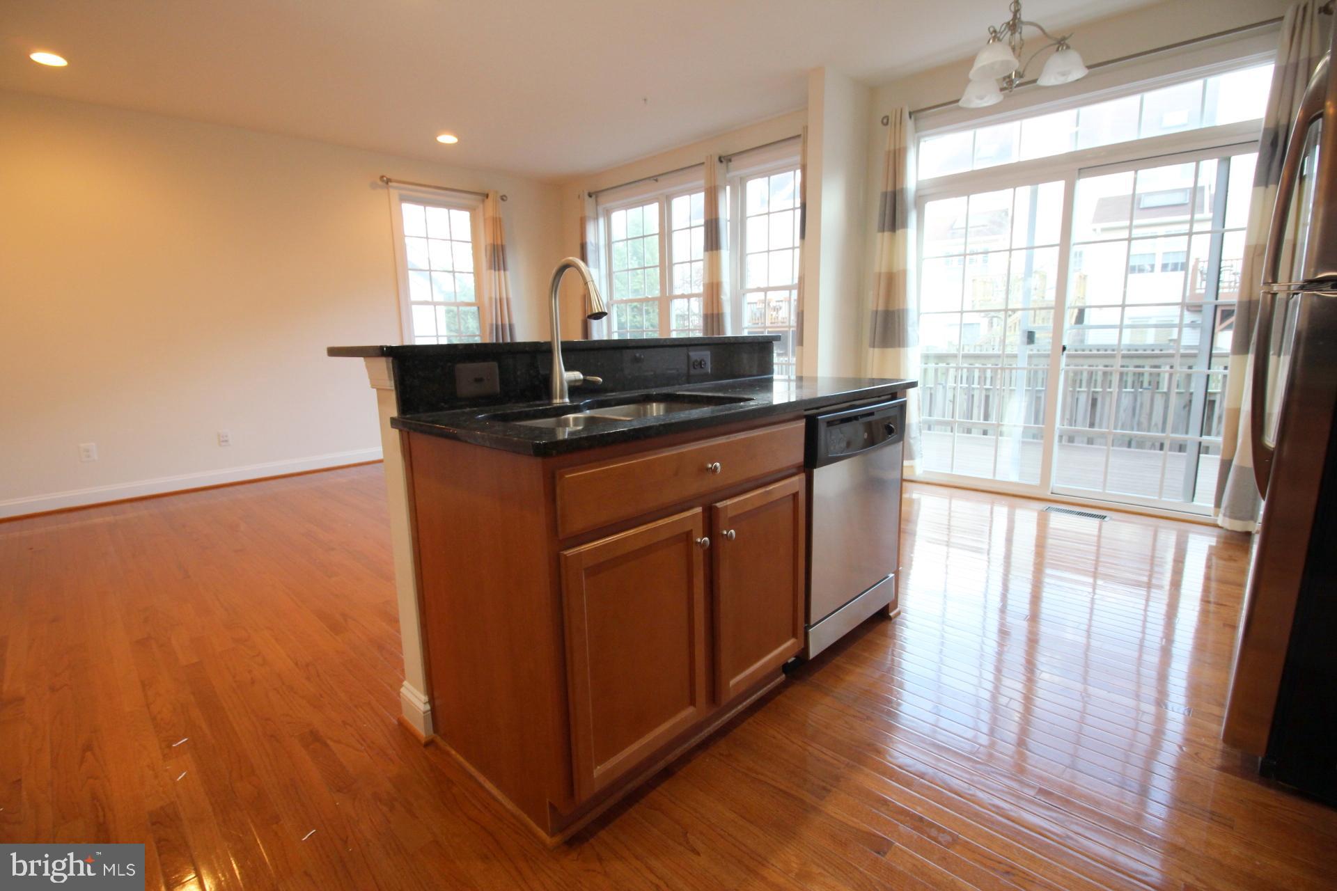 MARSHALL HEIGHTS - Residential Lease