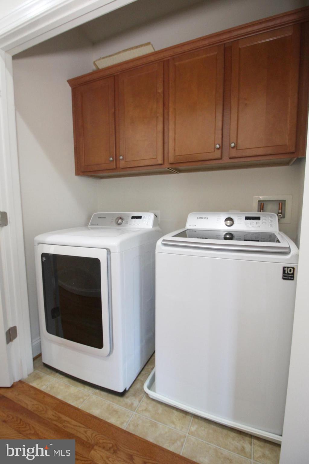 MARSHALL HEIGHTS - Residential Lease