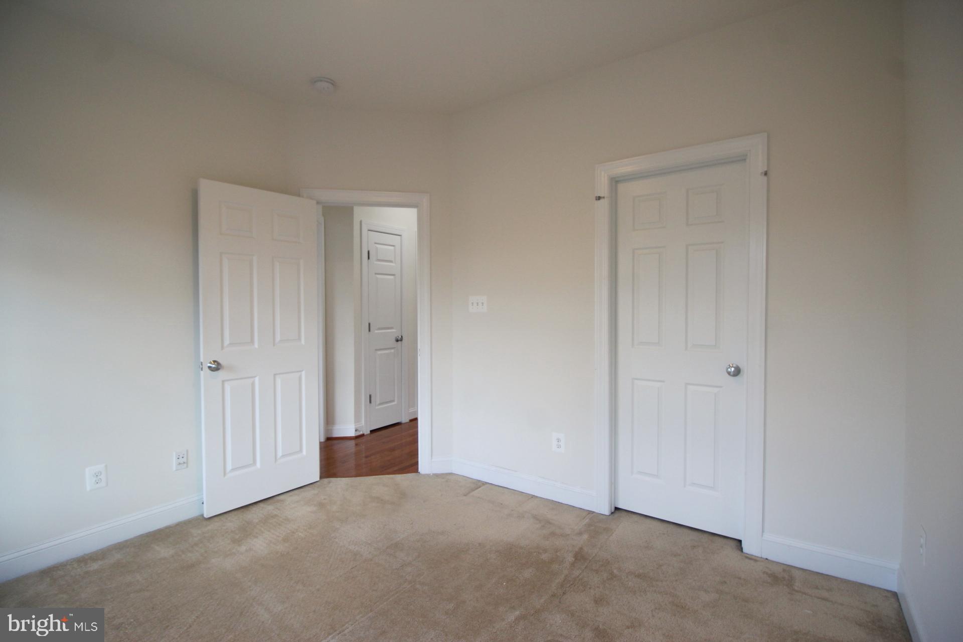 MARSHALL HEIGHTS - Residential Lease