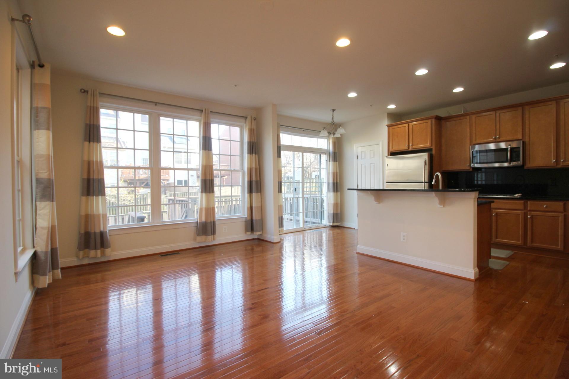 MARSHALL HEIGHTS - Residential Lease