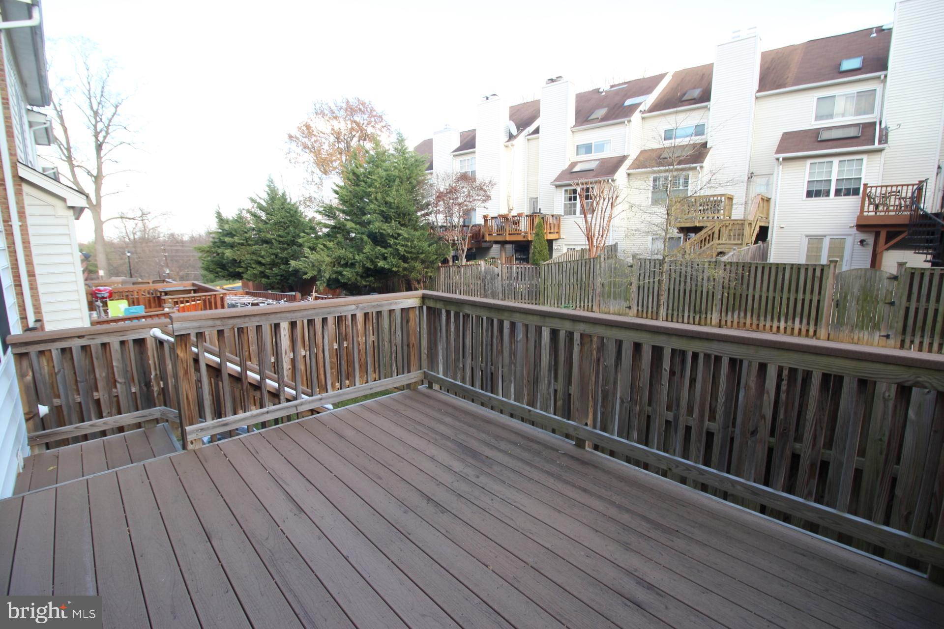 MARSHALL HEIGHTS - Residential Lease