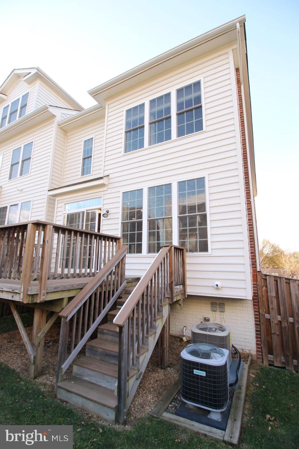 MARSHALL HEIGHTS - Residential Lease